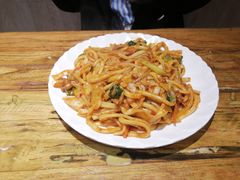 素炒拉条-老白家面馆(测绘东路总店)