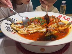 -千稻剁椒大鱼头(CityOn熙地港店)