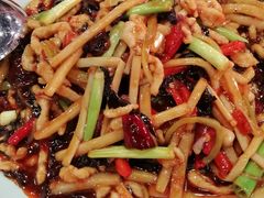 鱼香肉丝-双合园·海鲜水饺青岛菜(万佳广场店)