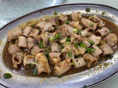 鼓汁蒸竹肠-嘉升大排档(番禺总店)