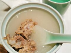 鸭架煲汤-泰钰丰烤鸭.天津菜(开发区店)