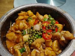-新白鹿餐厅(爱琴海购物中心店)
