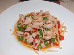 仔姜爆鱼肚-锦府盐帮·李宅(领展购物广场中关村店)