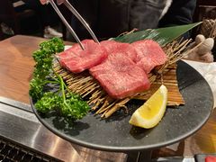 -俺的焼肉(銀座9丁目店)