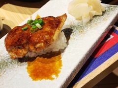 一番厚肝握寿司-舞漁日料美人胶原锅(陆家嘴中心店)