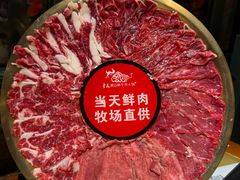 -手选潮汕鲜活牛肉火锅(二七广场店)
