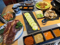 -吉屋烤肉(八宝街店)