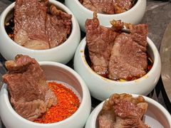 -韩白山·朝鲜族烤牛肉·酱蟹(长宁龙之梦店)