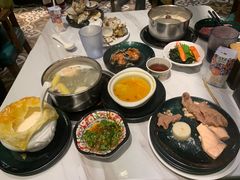 -五月罗马海鲜自助餐厅(月星环球港店)