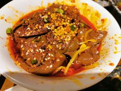 冒鸭血-付小姐在成都(五道口店)