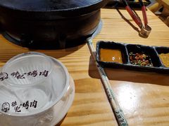 -胖记烤肉(江汉路店)