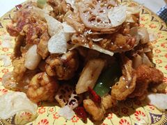 -阿莉餐厅(枣阳路店)