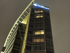 -厦门海港英迪格酒店(中山路店)