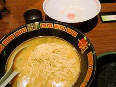 一兰拉面-一蘭拉面(铜锣湾店)