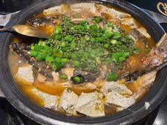 -探鱼·鲜青椒爽麻烤鱼(领展购物广场店)