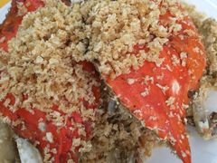炒蟹-侬佳蒸菜馆(听潮店)