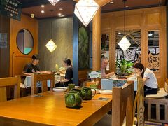 -云海肴·汽锅鸡·云南代表菜(天山百盛优客店)