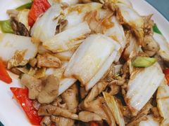 -诺敏塔拉奶茶-布里亚特包子-手把肉(锦都会店)