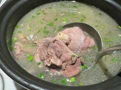 -巢湖名吃·东关老鹅汤(江南风情街店)