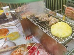 -曾百万小炉小串自助烧烤(高新店)