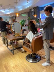点击看大图 -意廊 Hair Salon