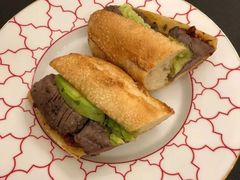 -Salon de The de Joel Robuchon(外滩18号店)