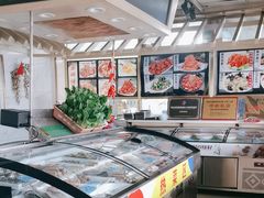 -天盛海鲜烧烤大排档·本地小海鲜·牟平腿穗子(幸福店)