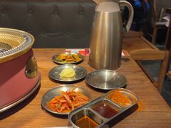 -西塔老太太泥炉烤肉(万柳华联店)