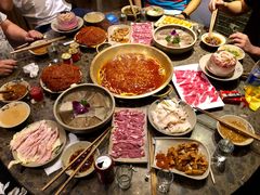 -小龙坎火锅(黄河店)