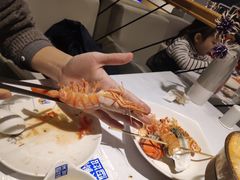 -海天盛宴新派海鲜自助餐厅(群力店)