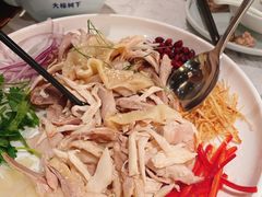 顺德捞鸡-大榕树下顺德菜(融创茂店)