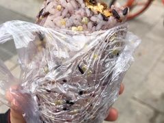 乌饭包老油条-芳婆糕团店(王府大街店)