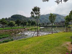 -福建土楼（华安）旅游区•大地土楼群