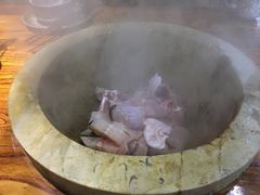 -滇香肴·云南菜蒸汽石锅鱼(云南北路店)
