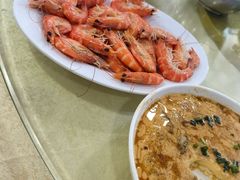 -考记泥焗鸡农庄·海鲜(北洛秘境店)