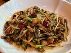 银芽炒鳝丝-新荣记(西溪湿地店)