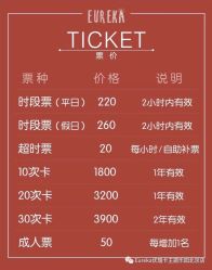 -Eureka优瑞卡儿童主题乐园(合生汇购物中心店)