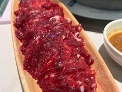 -左庭右院鲜牛肉火锅(京西大悦城店)