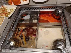 -海底捞火锅(金融街万达店)