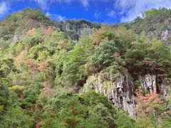 -刘伯温故里景区百丈漈