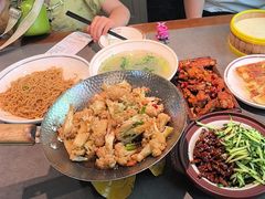 -老淮滨-蚌埠非遗小吃(淮河路店)