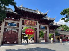 -龙华素斋(龙华路店)