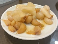 腌菜三拼-天台徐家小吃