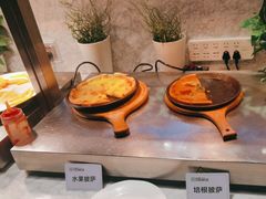 -川骄海鲜自助(王府井奥莱UP TOWN店原世界之花店)