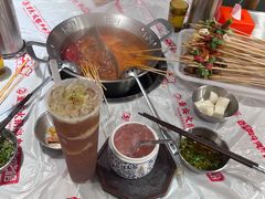 -大芊金重庆串串火锅(南京路店)
