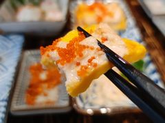 火炙明太子厚蛋烧-小川洋风料理(汉街店)