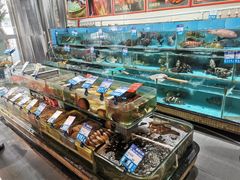零售区-强记海鲜·大排档(蛇口新街店)