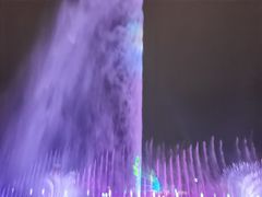 -秋水广场音乐喷泉