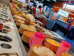 -龍歌自助小火锅(市北CBD万达店)
