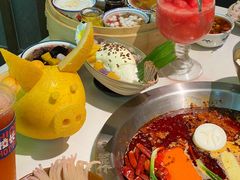 -卤校长重庆火锅(国兴店)